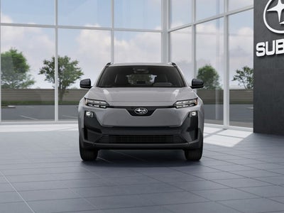 2027 Subaru UNCHARTED Sport