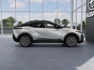 2027 Subaru UNCHARTED GT