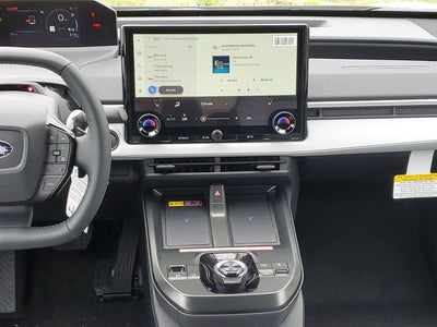 2026 Subaru SOLTERRA Premium