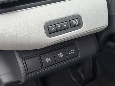 2026 Subaru SOLTERRA Premium