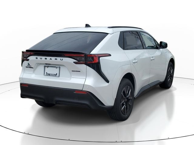 2026 Subaru SOLTERRA Premium