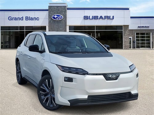 2026 Subaru SOLTERRA Limited