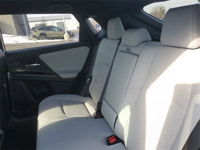 2026 Subaru SOLTERRA Limited