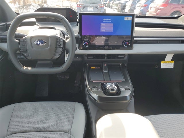 2026 Subaru SOLTERRA Limited