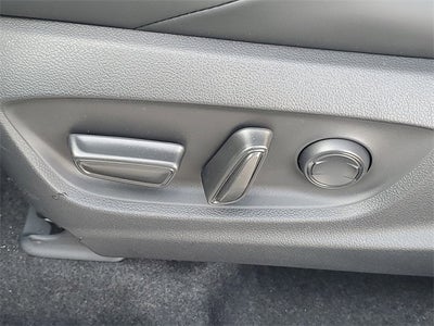 2026 Subaru SOLTERRA Limited