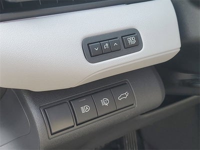 2026 Subaru SOLTERRA Limited