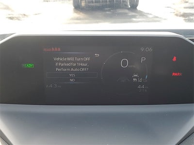 2026 Subaru SOLTERRA Limited