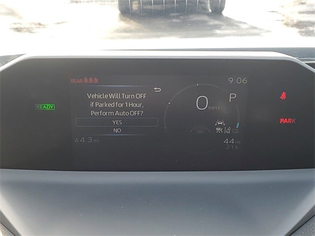 2026 Subaru SOLTERRA Limited