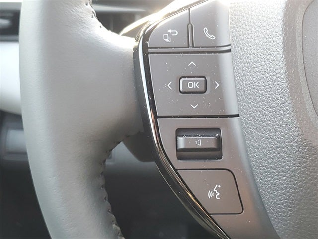 2026 Subaru SOLTERRA Limited