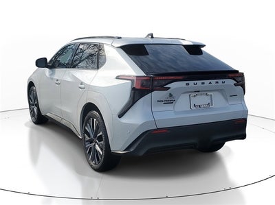 2026 Subaru SOLTERRA Limited