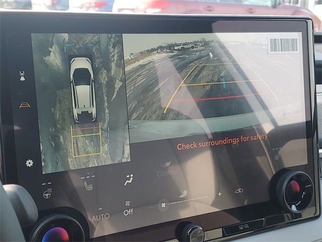 2026 Subaru SOLTERRA Limited