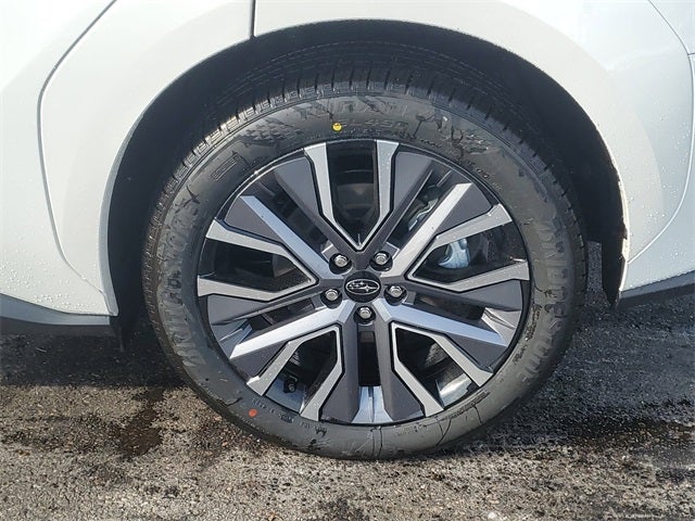 2026 Subaru SOLTERRA Limited