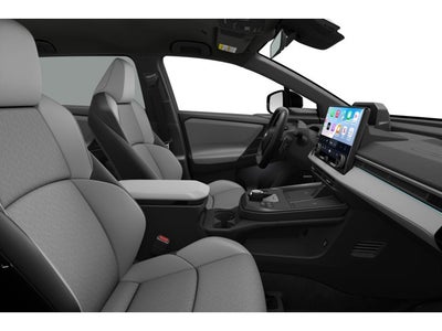 2026 Subaru SOLTERRA Limited