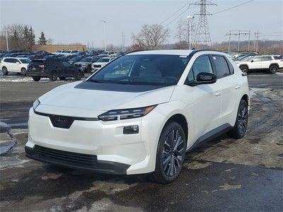 2026 Subaru SOLTERRA Limited