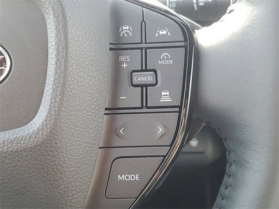 2026 Subaru SOLTERRA Limited